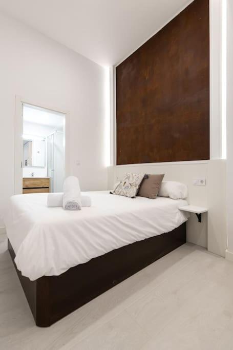 Apartamento Amplio Y Coqueto A Solo 750M Bernabeu Madrid Exterior foto