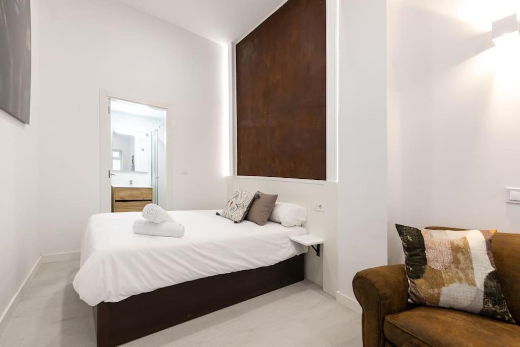 Apartamento Amplio Y Coqueto A Solo 750M Bernabeu Madrid Exterior foto